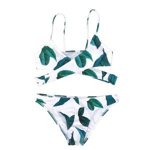 CUPSHE, Women's Two Piece Swimsuit